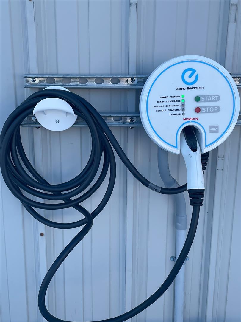 EV Charging Station - Eastern Tire & Auto Service Inc.